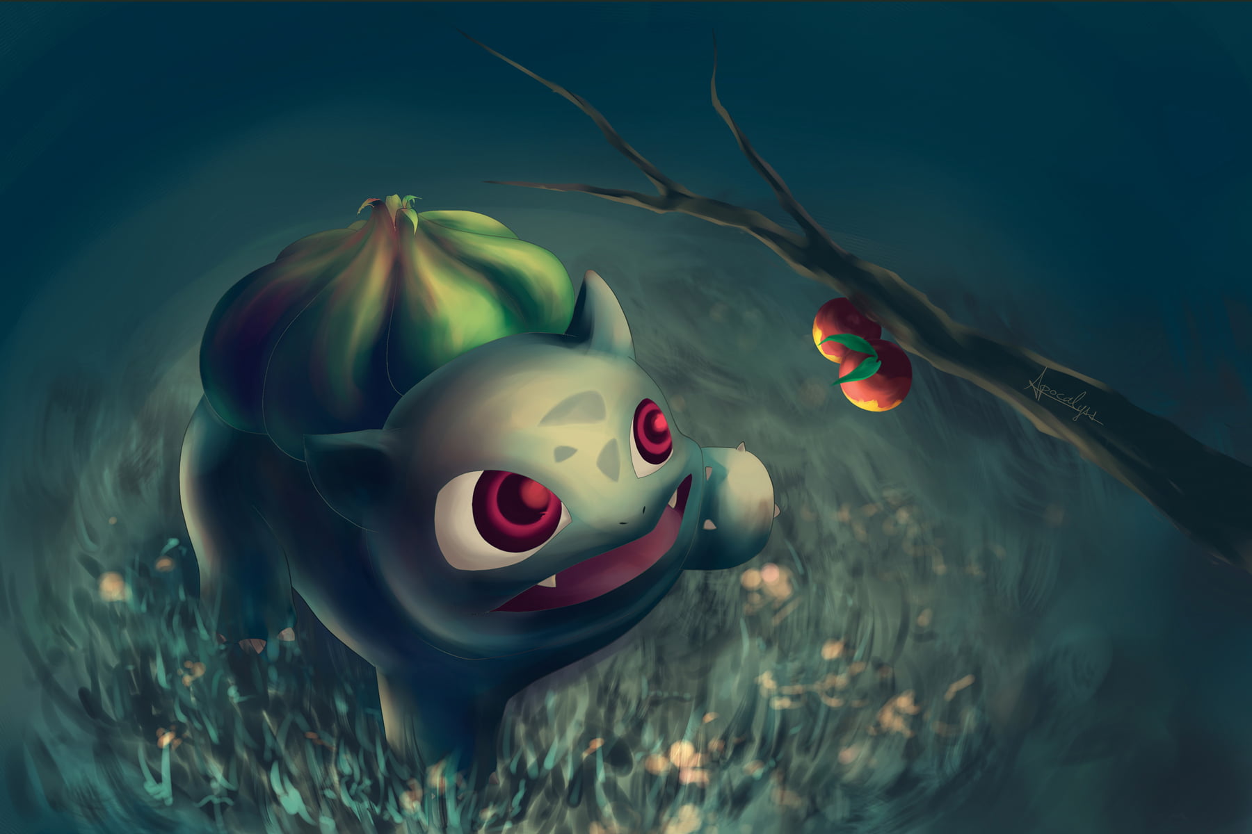 tonal bulbasaur