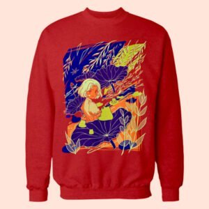Frogs Sweatshirt